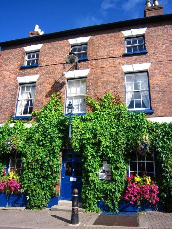 Linden Guest House Ross-on-Wye Екстер'єр фото