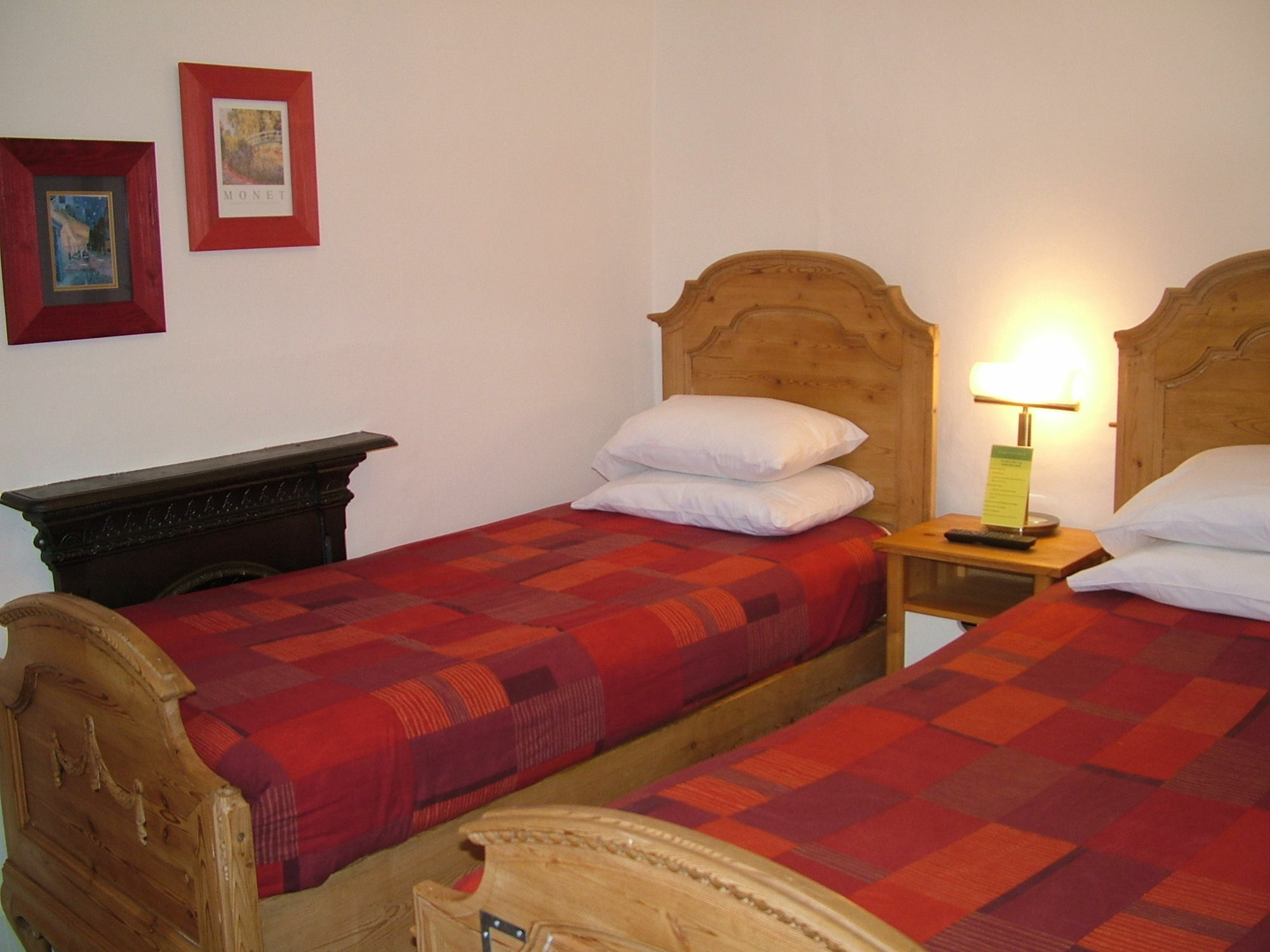 Linden Guest House Ross-on-Wye Екстер'єр фото