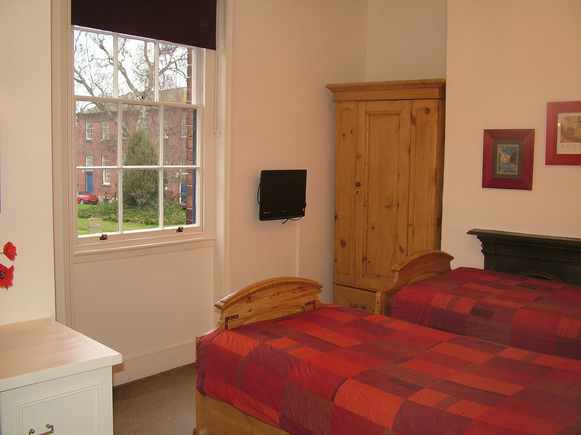 Linden Guest House Ross-on-Wye Екстер'єр фото